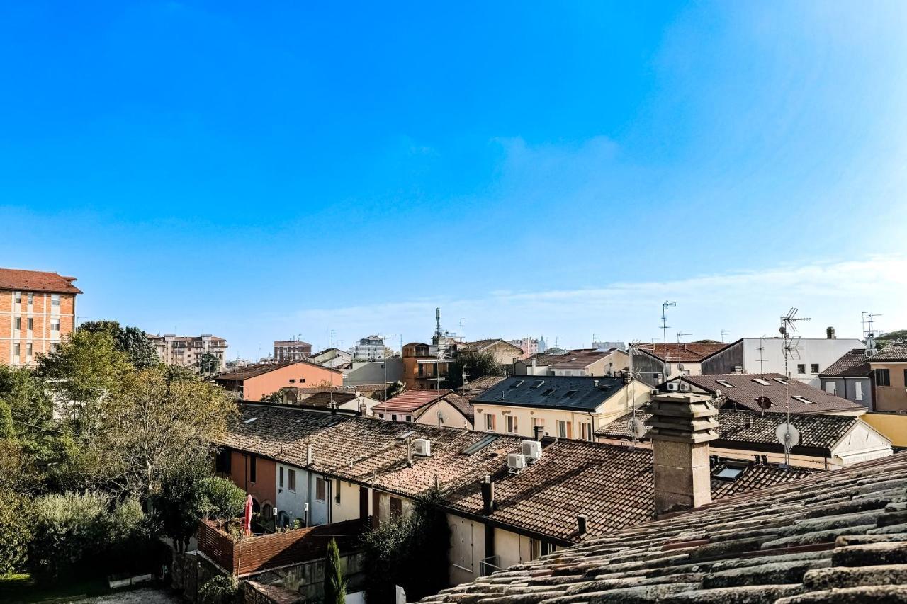 Mansarda Belli Ravenna Apartment Exterior foto